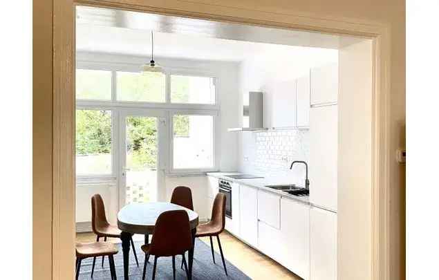 Huur 1 slaapkamer appartement van 70 m² in Brussels