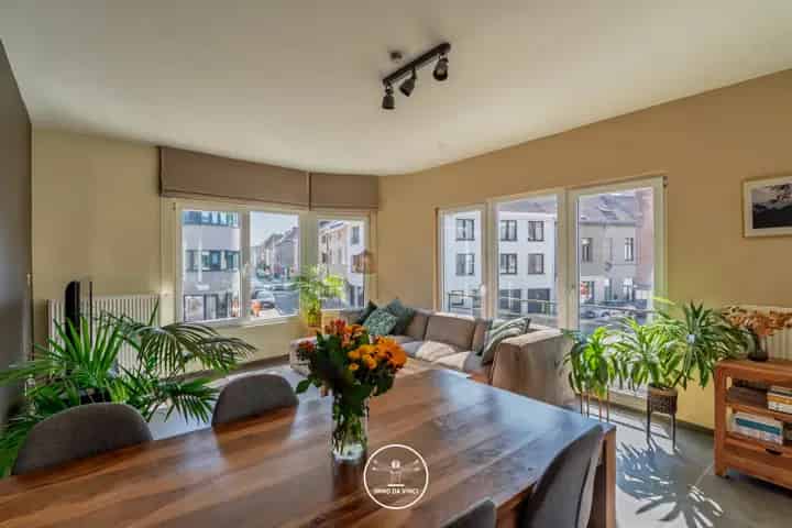 Appartement te koop Gentbrugge centrum