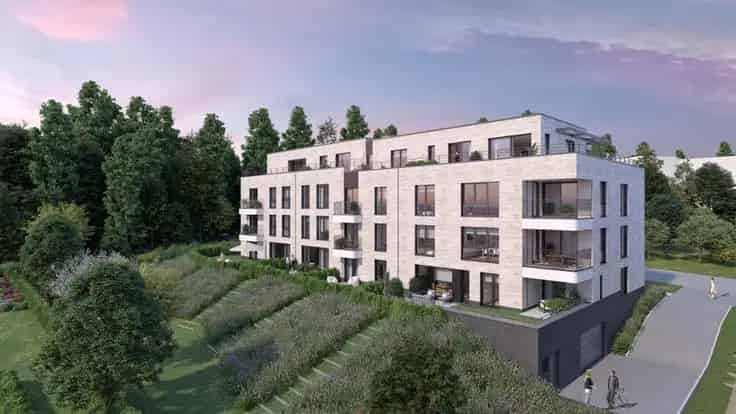 Appartementen Te Koop Ukkel Natura 2000