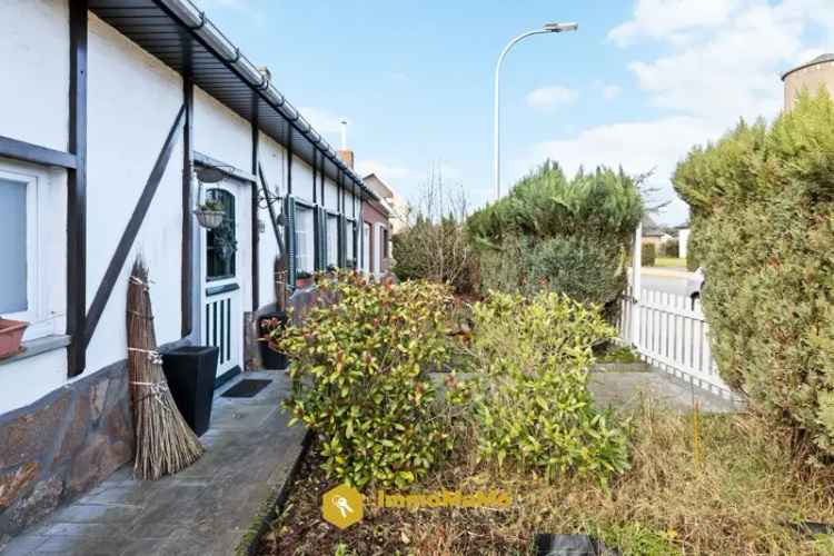 Huis te koop Wachtebeke: Grote garage, 3 slaapkamers, landelijk wonen