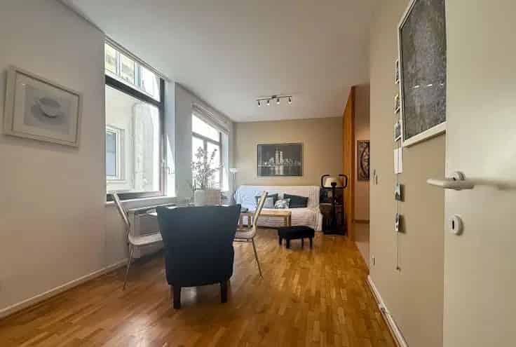 Appartement Te Koop Naamsestraat 51m² 1 Slaapkamer