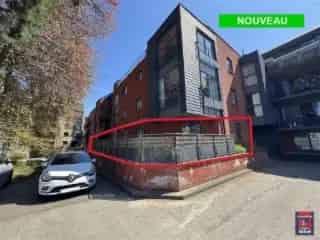 Appartement te koop Ciney 2 slaapkamers grote terras garage