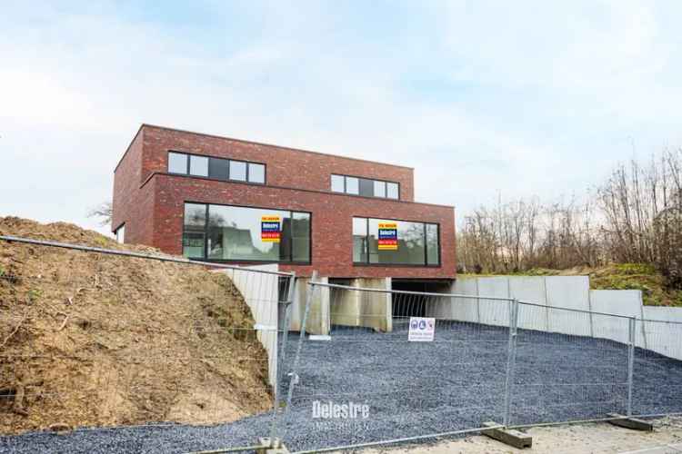 TWEE ENERGIEZUINIGE NIEUWBOUWWONINGEN