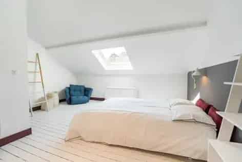 Kamer Te Huur , 9, Rue Huart Chapel, Charleroi, Henegouwen