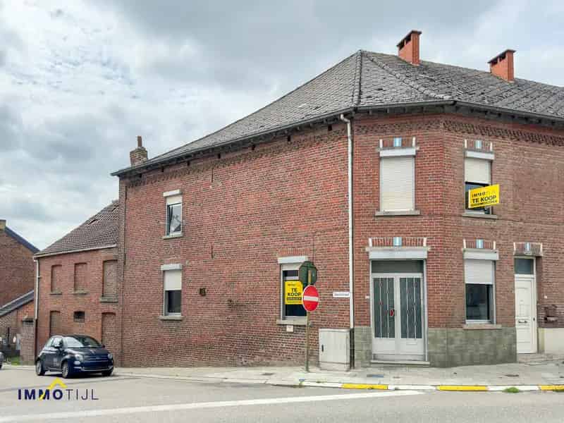 Huis te koop te renoveren Pajottegem
