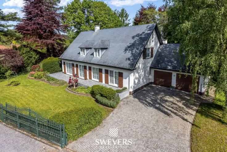 Huis te koop Leopoldsburg 5 slaapkamers 322m²