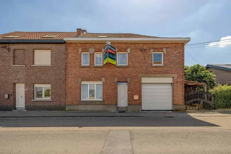 Ruime woning te Wilsele
