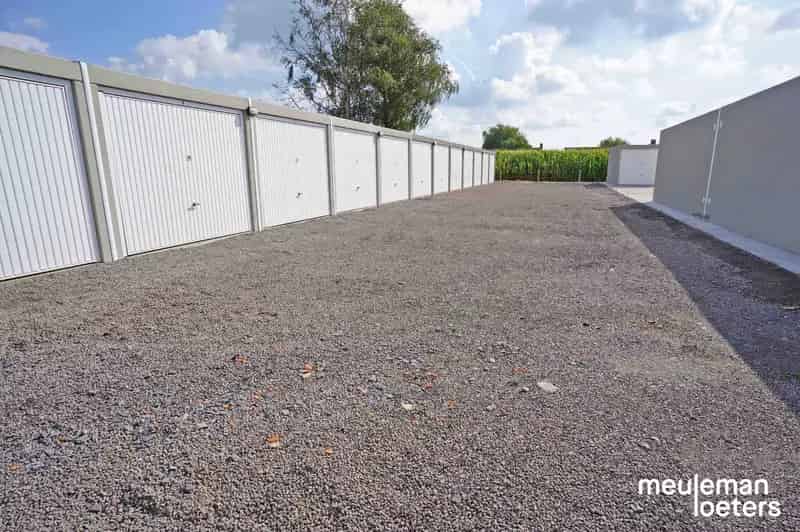 Garage te koop
