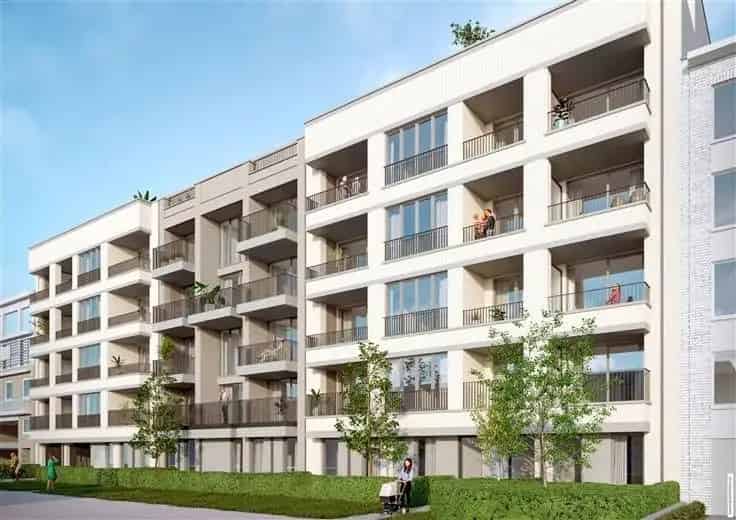 Antwerpen Deurne Nieuwbouw Duplex Appartement Te Koop