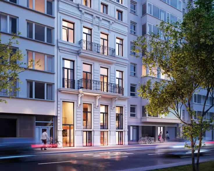 Luxe Appartement Antwerpen Residentie De Academie Te Koop