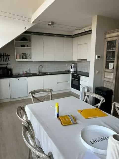 Appartement te koop 144m2 3 slaapkamers Zuid-terras Garage