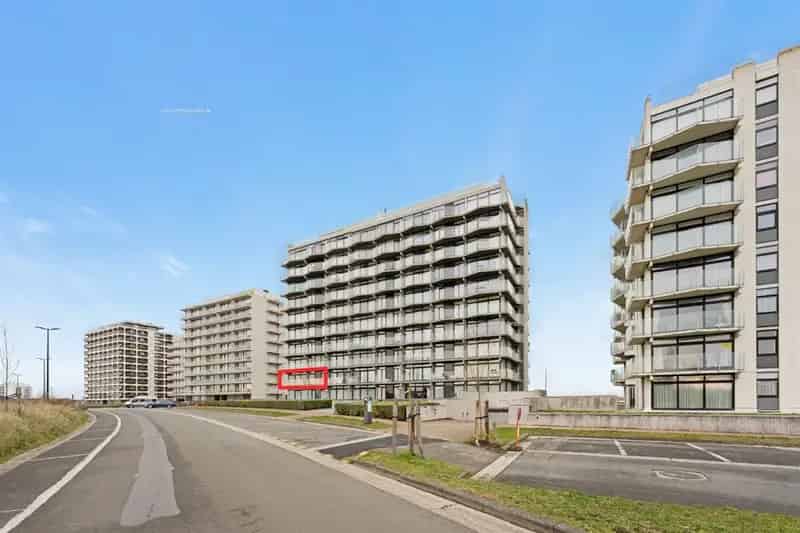 Appartement 2 slaapkamers De Panne