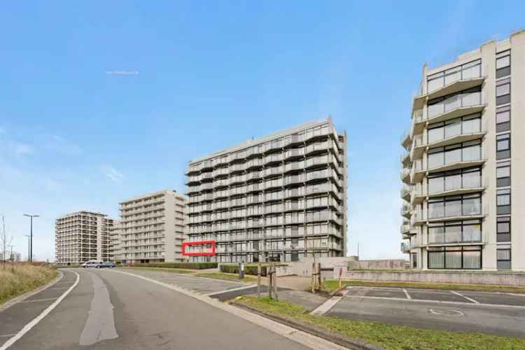 Appartement te koop De Panne