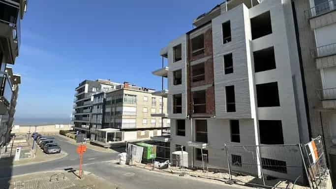 Appartement te koop Koksijde Zeezicht Duynhuys