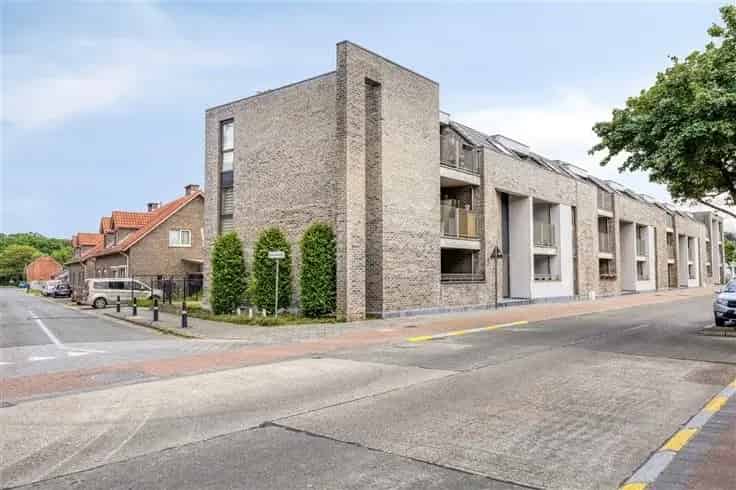 Gelijkvloers Appartement Te Koop Leopoldsburg
