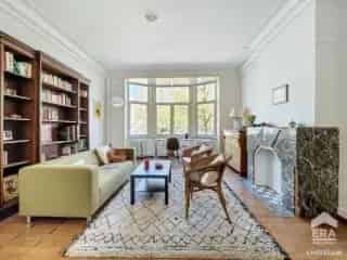 Appartement te Koop Elsene 118m² -  Parc Tenbosch -  Guy d'Arezzo