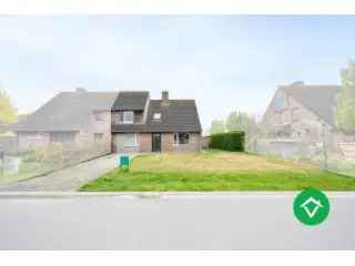 Huis te koop Gistel 4 slaapkamers landelijk uitzicht EPC B