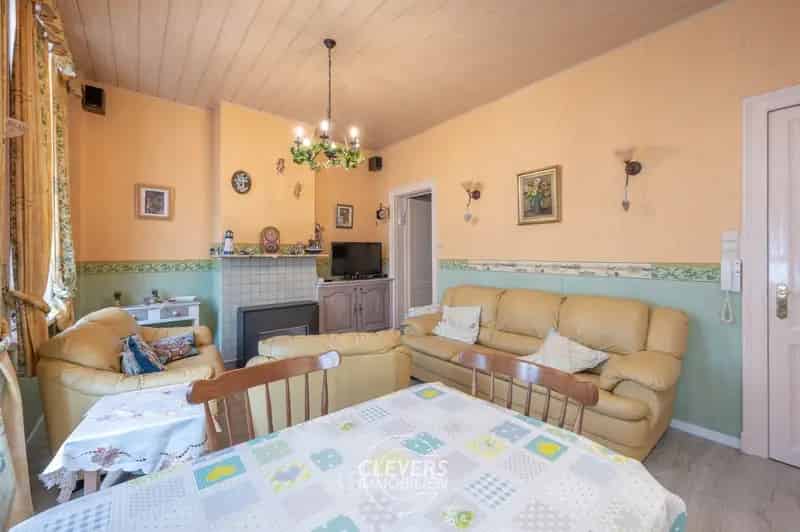 Appartement te huur Blankenberge nabij Zeedijk 2 slaapkamers