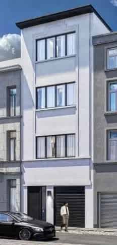 Huis te koop Ieperstraat Antwerpen