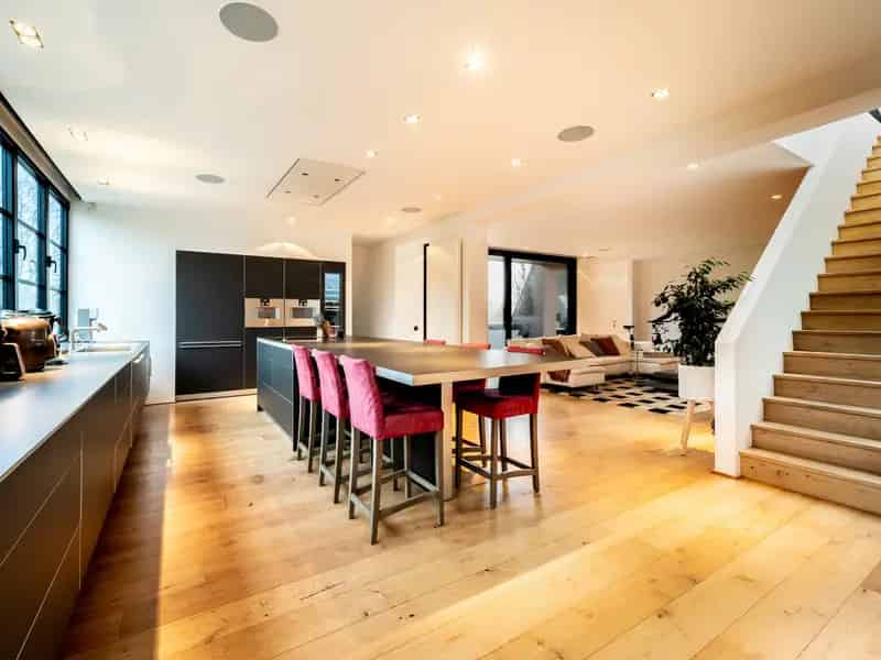Luxe Penthouse 206m² met Grote Terrassen te Trois Couleurs