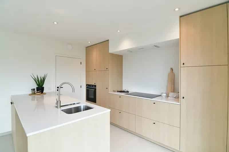 3 nieuwbouwwoningen te koop Erpe-Mere