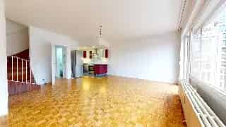 Penthouse te koop Brussel Louise - 2 slaapkamers - 3 terrassen