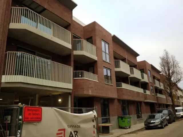 Appartementen Herrystraat 20 appartementen 1-2 slaapkamers