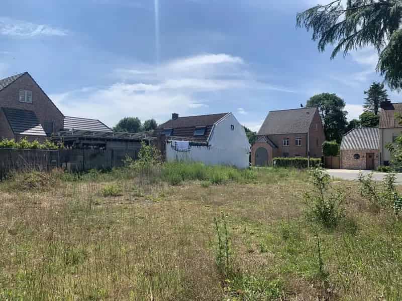 Bouwgrond Open Bebouwing 6a89ca