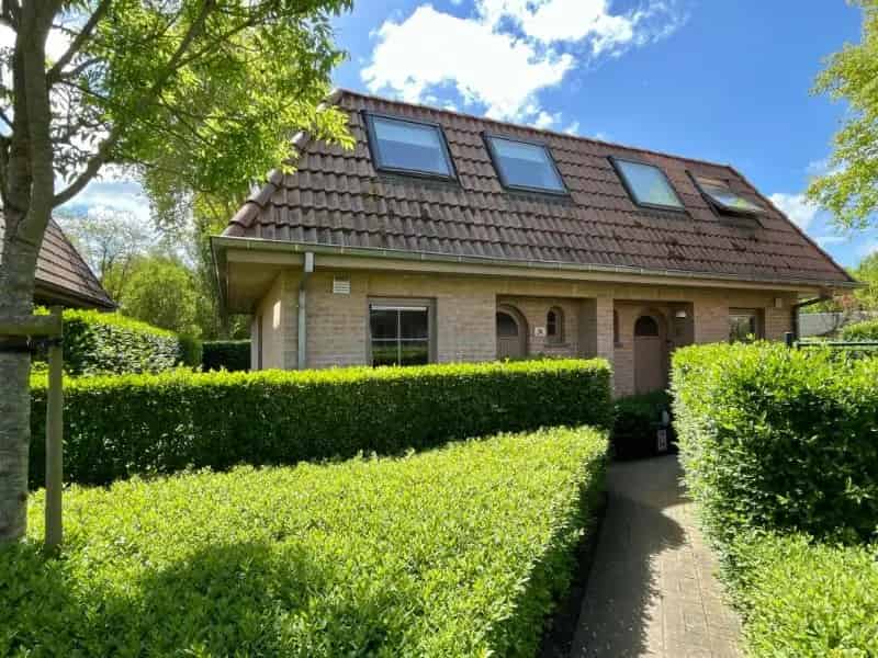 Moderne Vakantiewoning te Koop De Panne