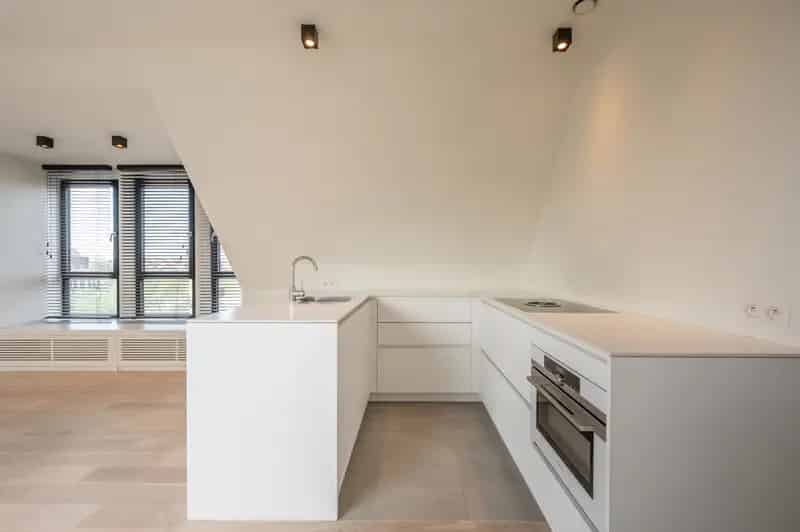 Penthouse 2 slaapkamers Knokke Heist Duinenwater