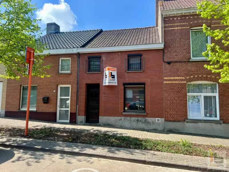 Huis te huur Ronse: Charmante woning met tuin