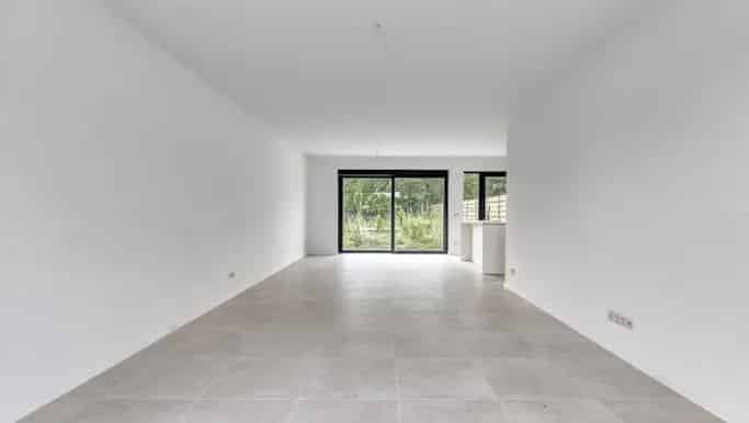 Nieuwbouwwoning te koop Kerkhove grote tuin
