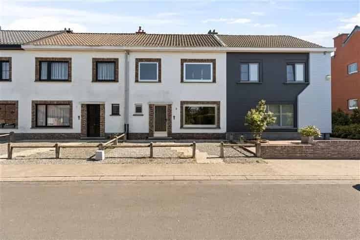 Te renoveren Rijwoning Kemzeke