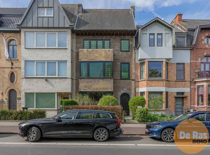 AALST Herenhuis 4 slaapkamers Tuin Garage Nabij Centrum