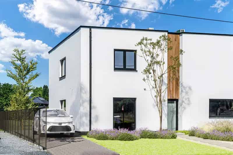 Kwalitatieve Energieneutraal Woning Paal