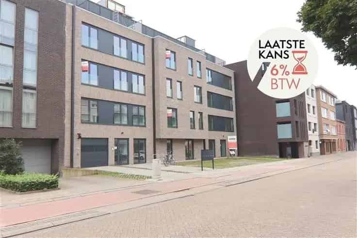 Nieuwbouw Appartement Hasselt Centrum Terras Parking