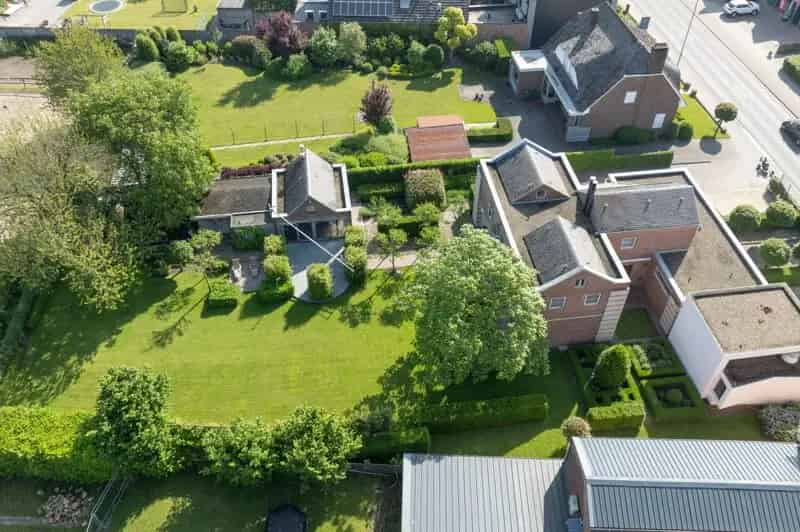 Villa Te Poppel: Ruime gezinswoning met 5 slaapkamers en grote tuin