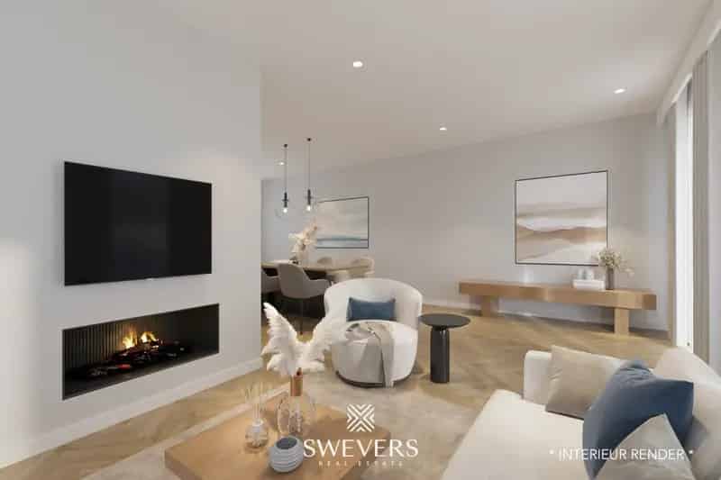 Riant wonen: 5 slaapkamers in Hollandsveld Hasselt