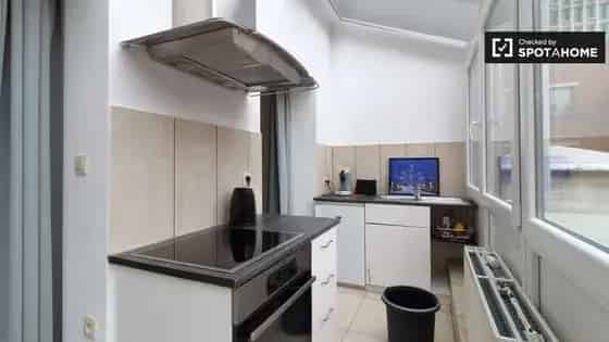 Studio te Huur Brussel