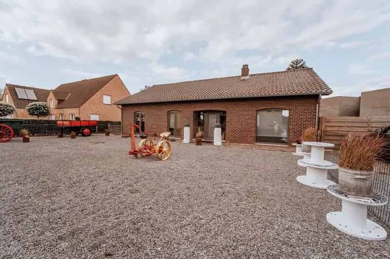Ruime Gelijkvloerse Woning 3 Slaapkamers Garage Tuin Hasselt Kermt