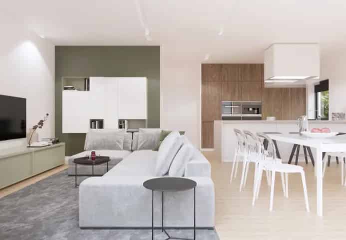 Nieuwbouw Appartement 3 slaapkamers Balen Centrum