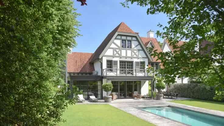 Villa te Koop Zoute Nabij Dominicanenkerkje
