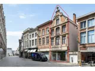 Handelspand Mechelen - Historisch Huis met Veel Mogelijkheden