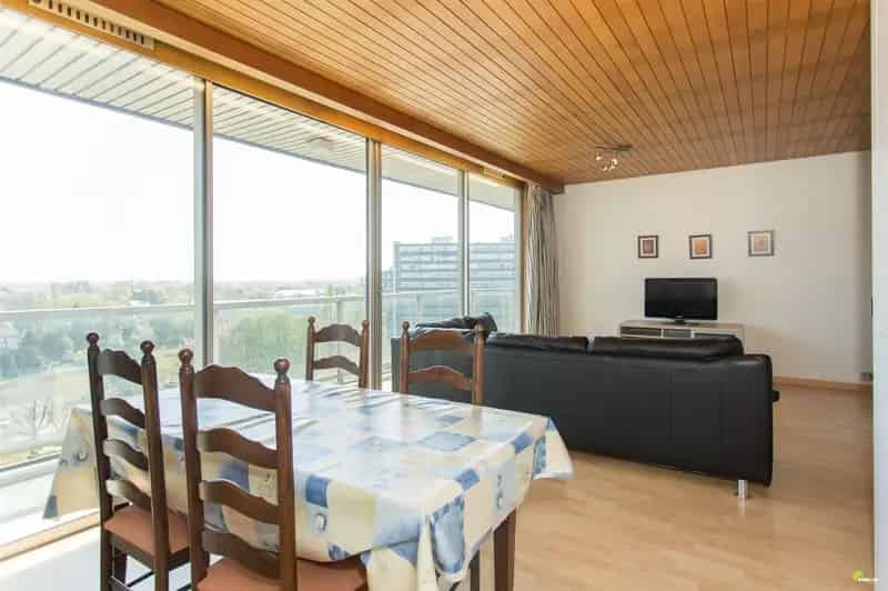Appartement te huur Fruithoflaan Mortsel groot terras parkeerplaats