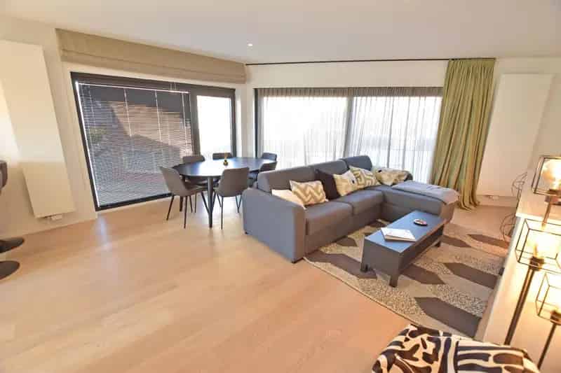 Appartement te huur Knokke 3 slaapkamers nabij Markt