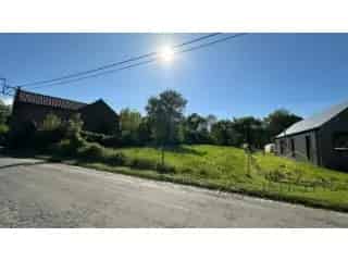 Bouwgrond Ciplet Waremme 1518m² - Rustig - Vergunning