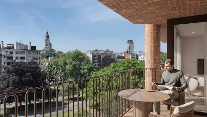Appartement te koop in Hubert Frère-Orbanlaan 237-239, Gent - Dewaele