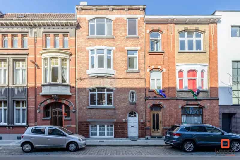 Herenhuis te koop Gent 6 slaapkamers 258m²