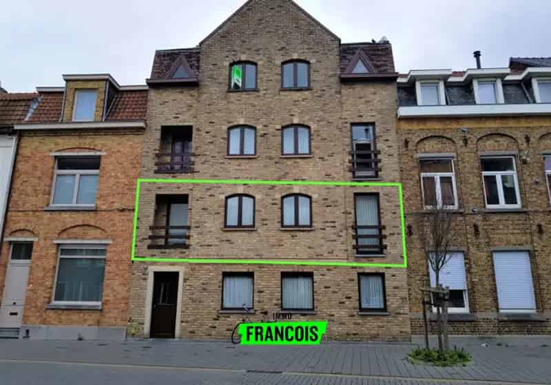 Appartement te koop Ieper 2 slaapkamers