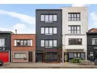 Gelijkvloers Appartement Borgerhout Instapklaar Koertje